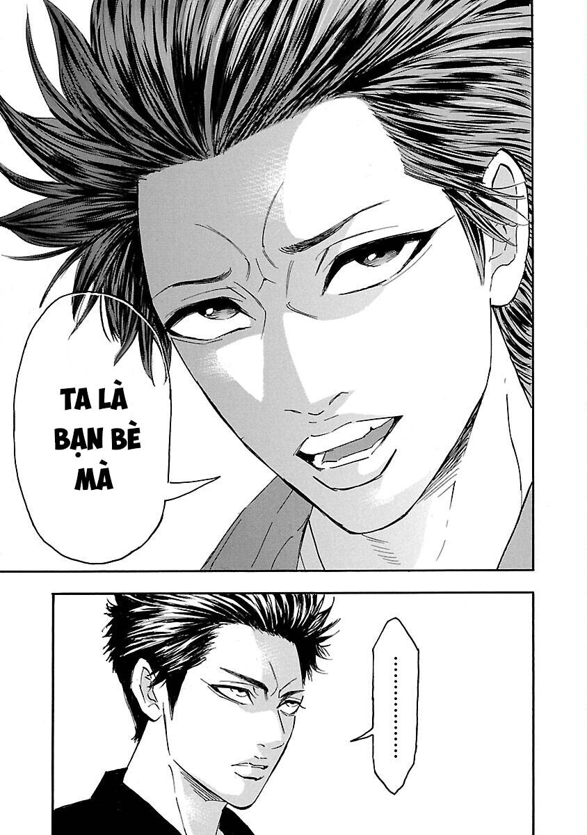 Crows Explode: Chapter 32