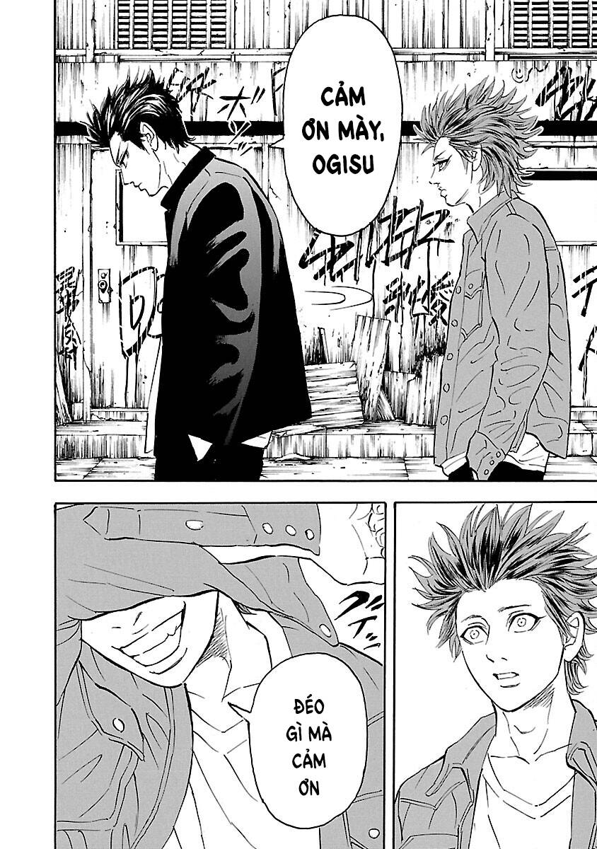 Crows Explode: Chapter 32