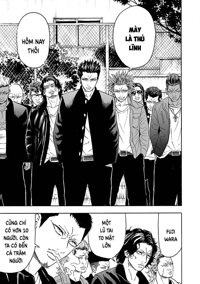 Crows Explode: Chapter 32