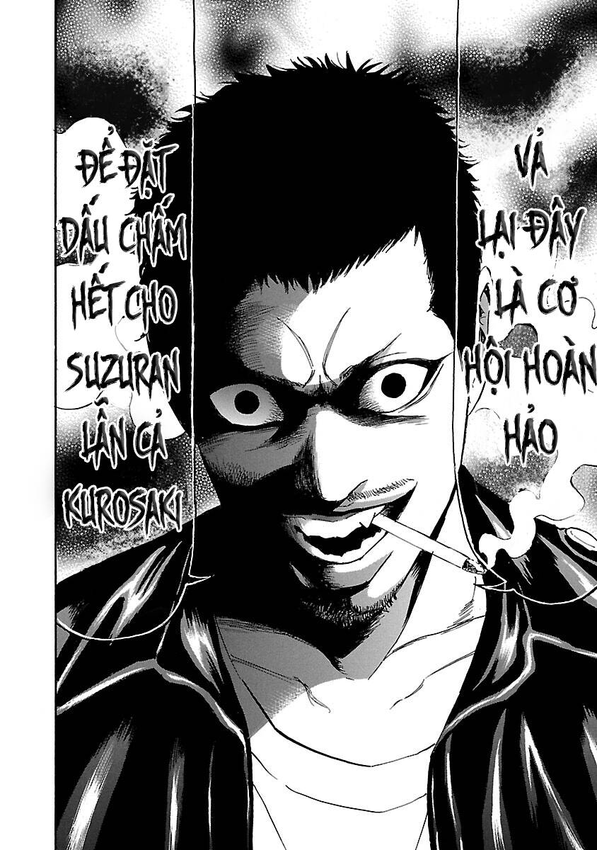 Crows Explode: Chapter 32
