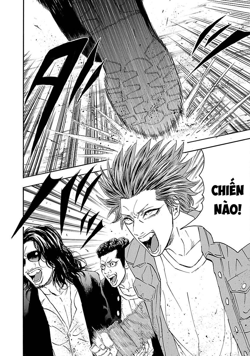 Crows Explode: Chapter 32