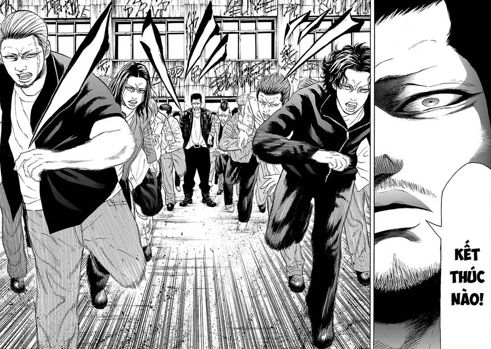 Crows Explode: Chapter 32