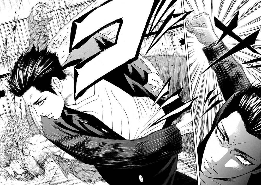 Crows Explode: Chapter 32