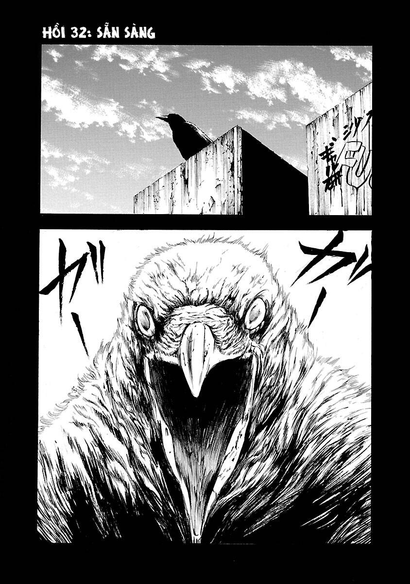 Crows Explode: Chapter 32