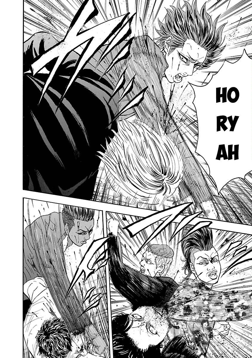 Crows Explode: Chapter 32