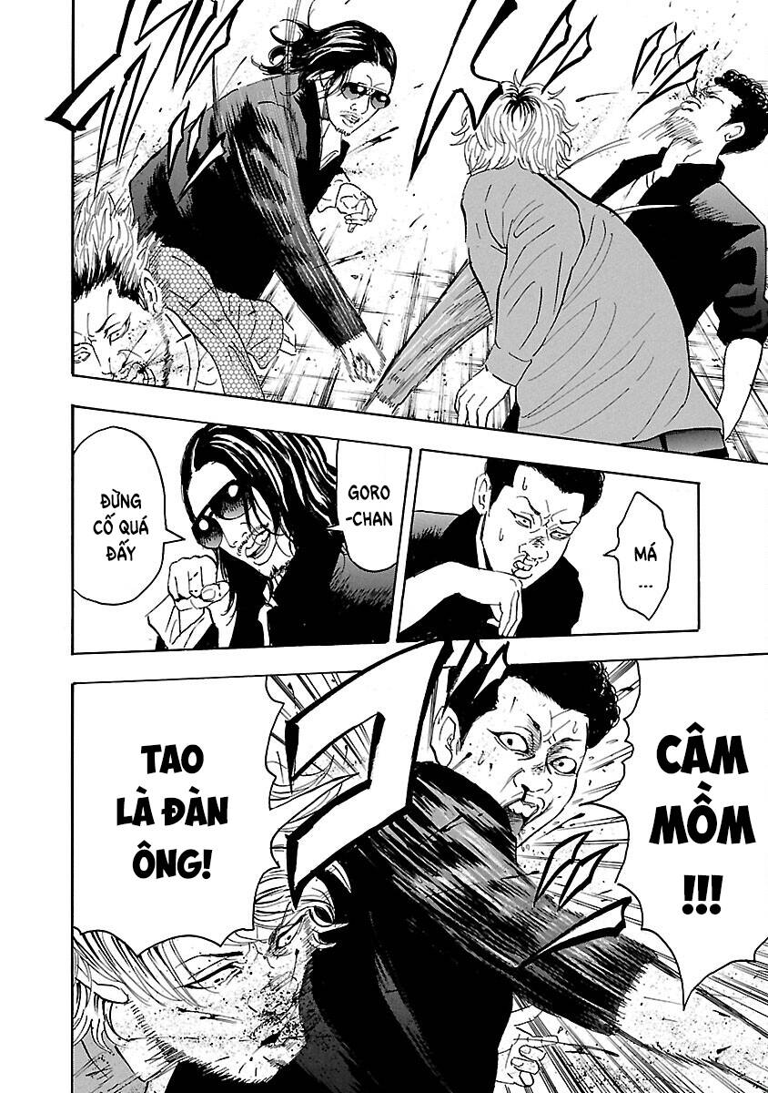 Crows Explode: Chapter 32
