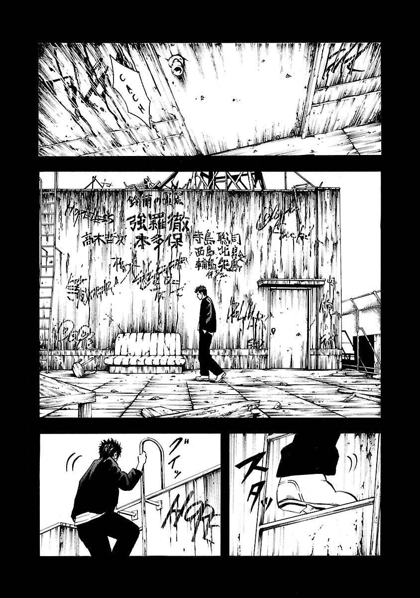 Crows Explode: Chapter 32