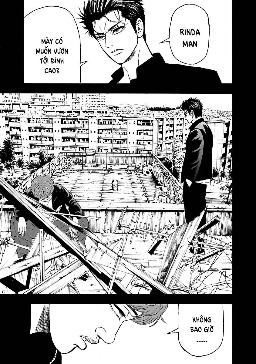 Crows Explode: Chapter 32