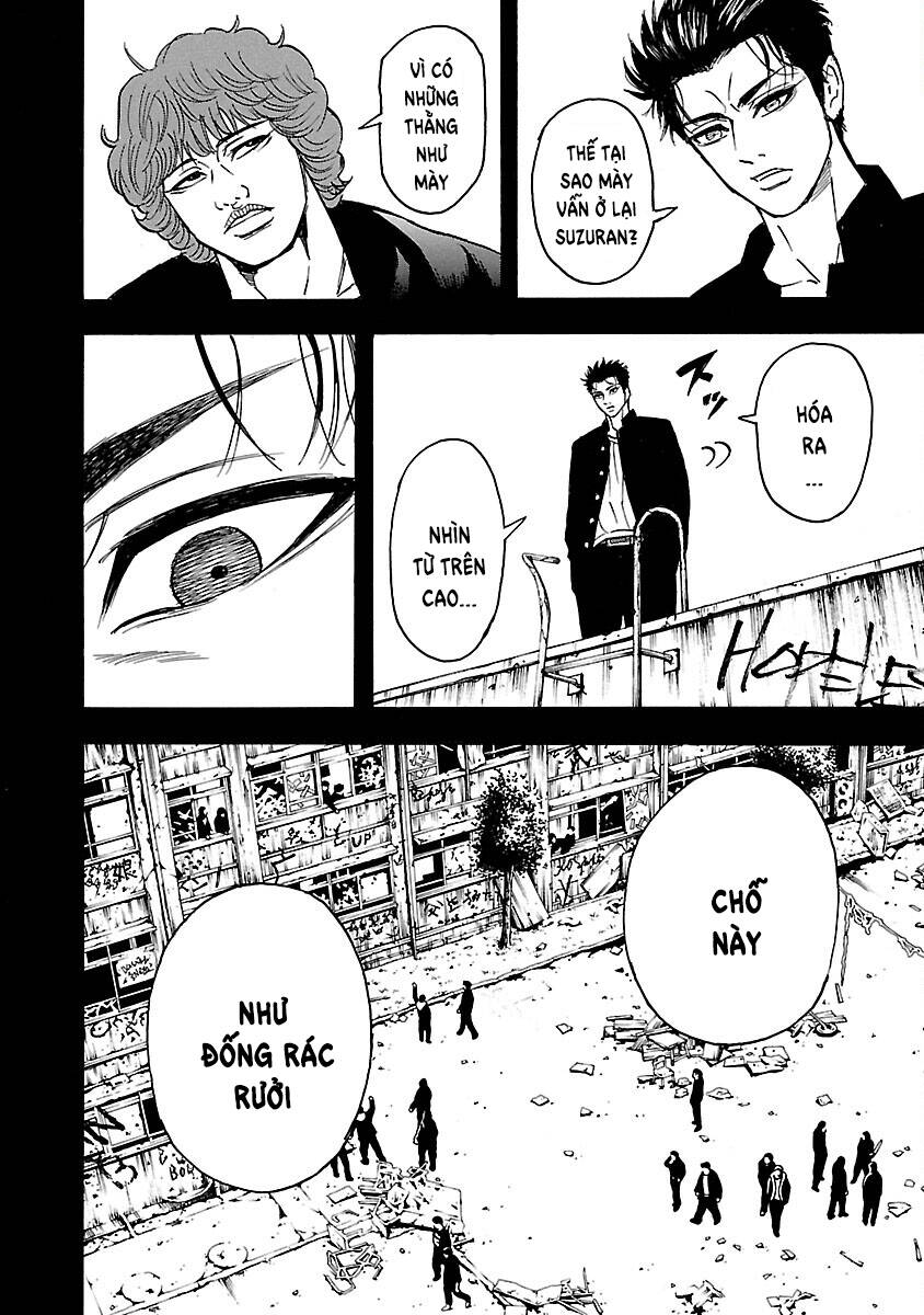 Crows Explode: Chapter 32