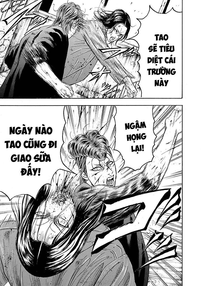 Crows Explode: Chapter 33
