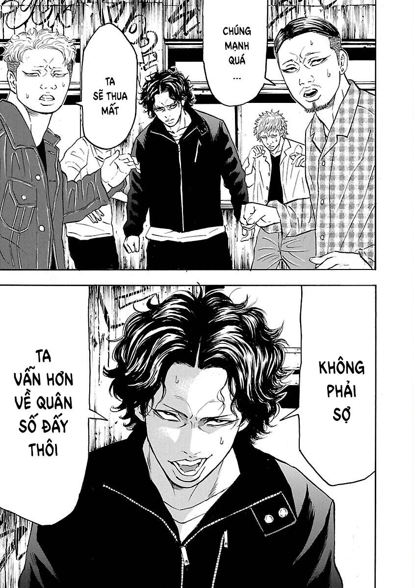 Crows Explode: Chapter 33