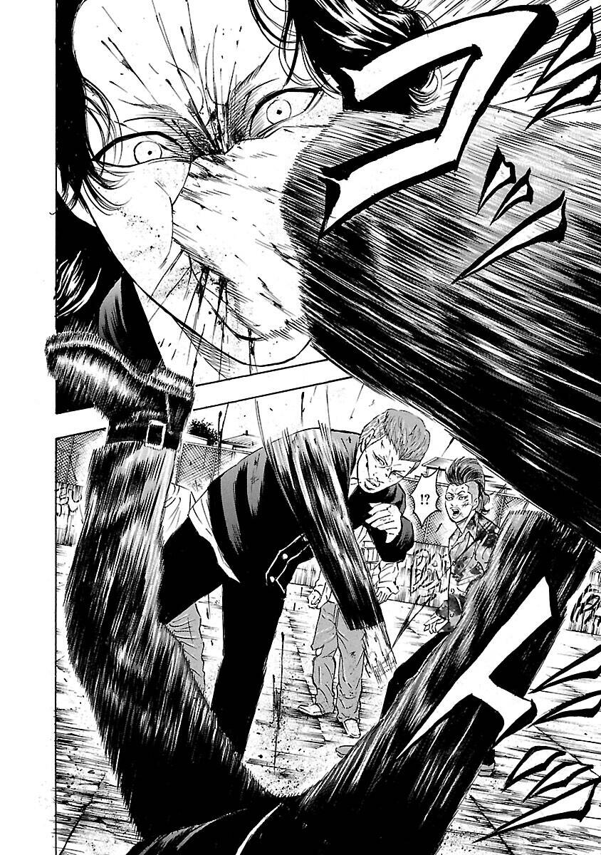 Crows Explode: Chapter 33
