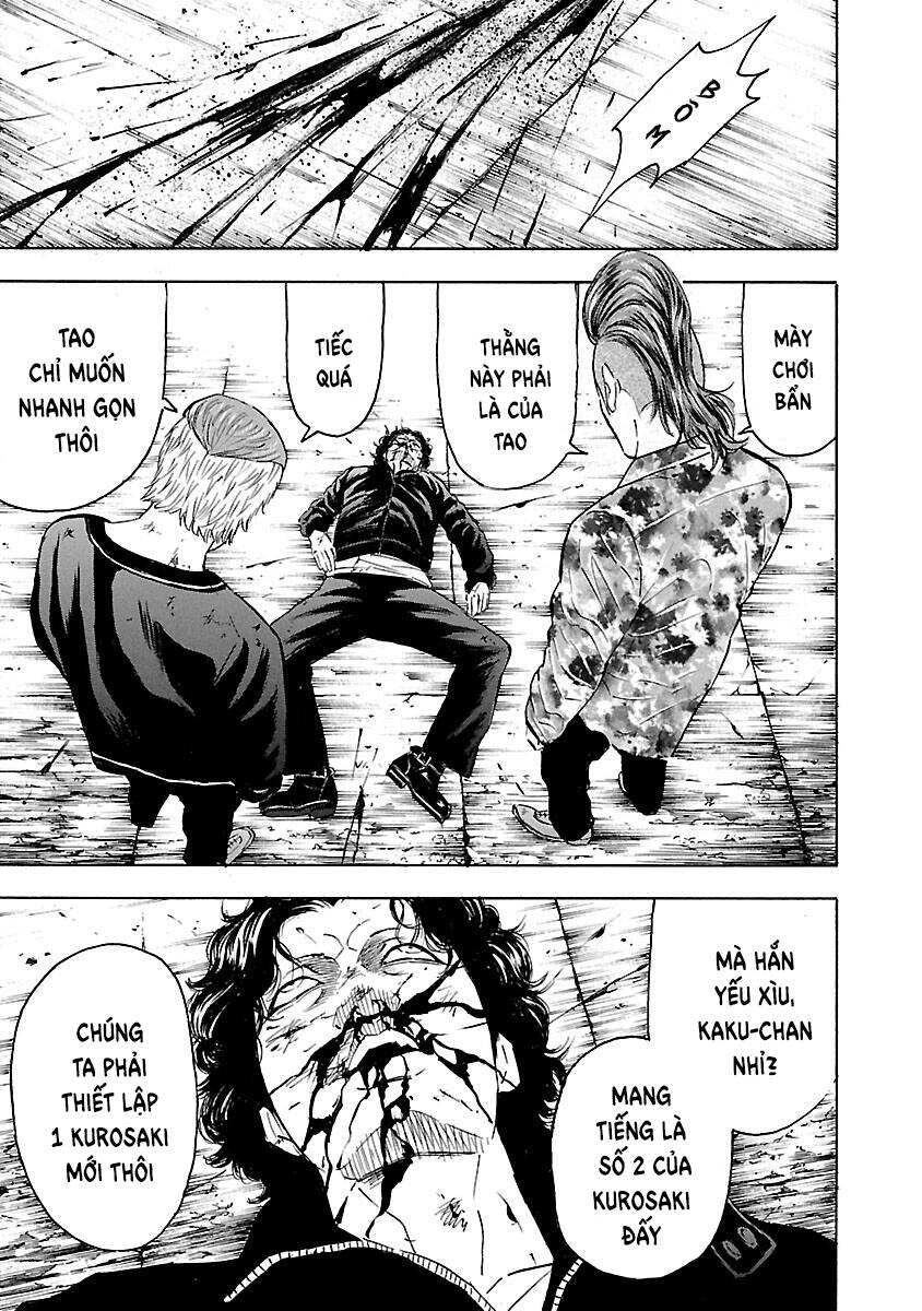 Crows Explode: Chapter 33