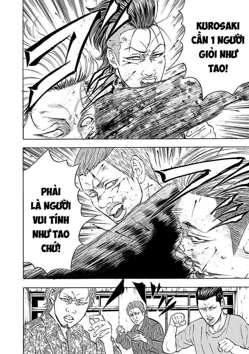 Crows Explode: Chapter 33