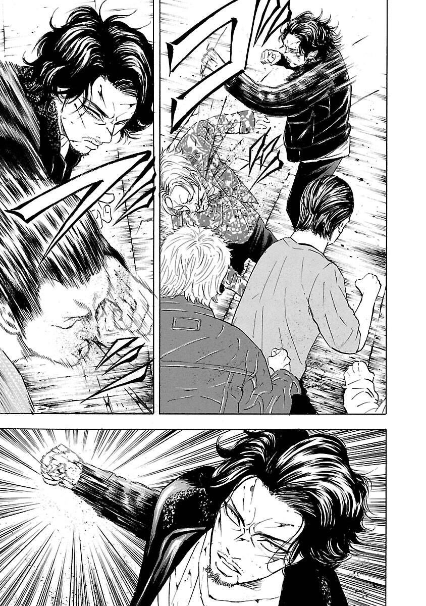 Crows Explode: Chapter 33