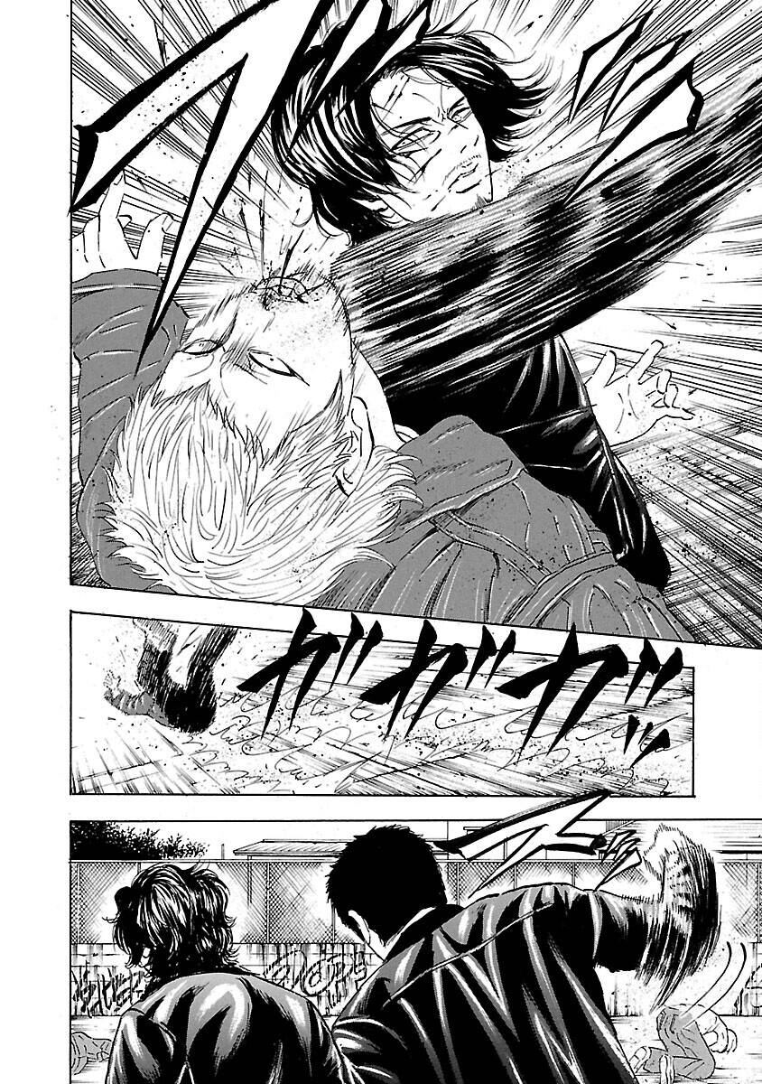 Crows Explode: Chapter 33