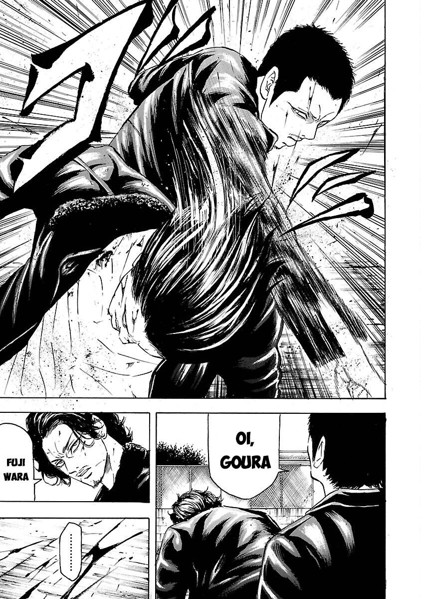 Crows Explode: Chapter 33