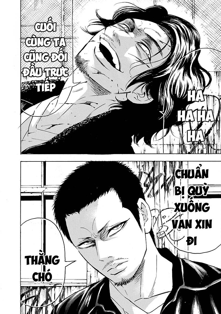 Crows Explode: Chapter 33