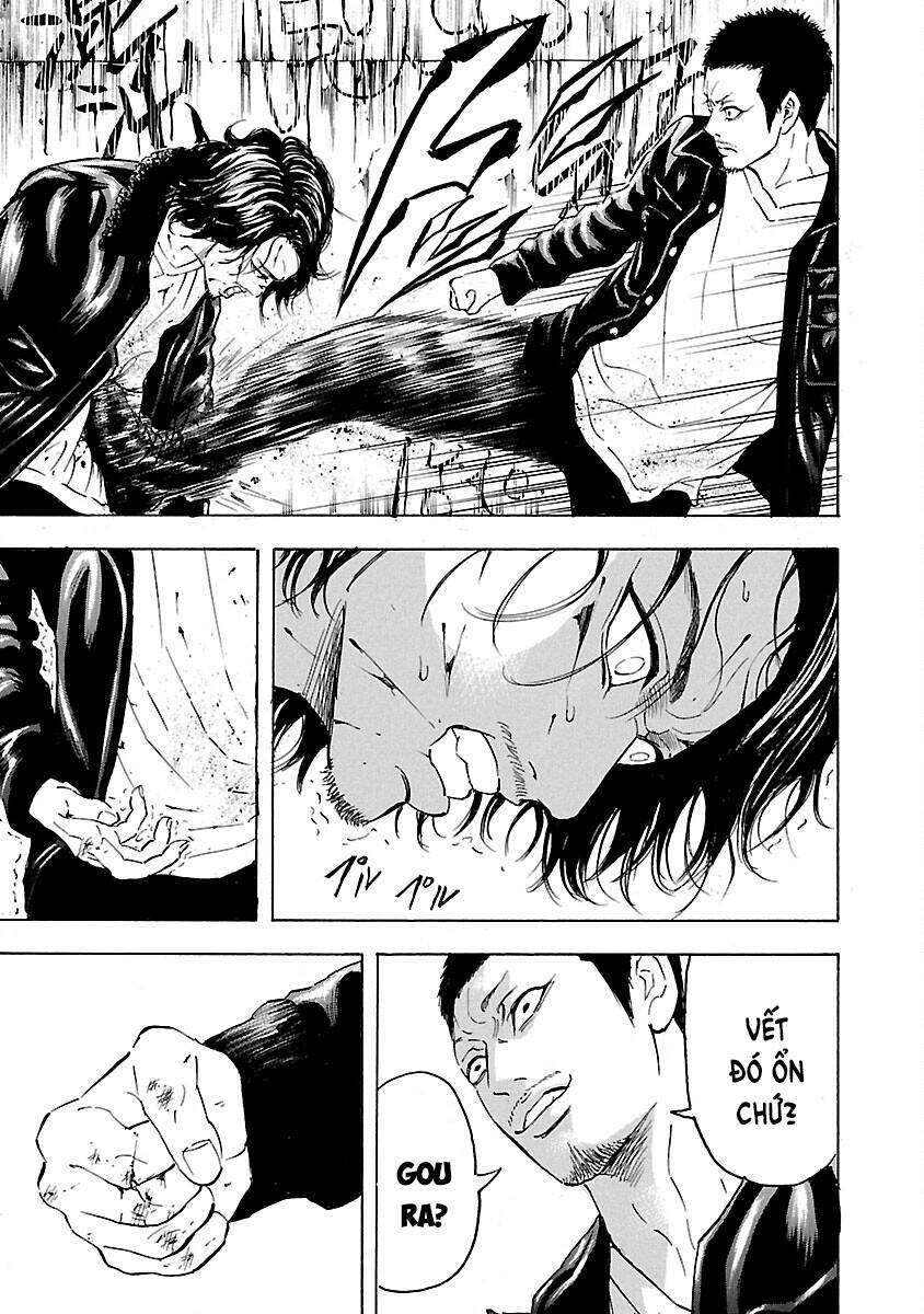 Crows Explode: Chapter 33