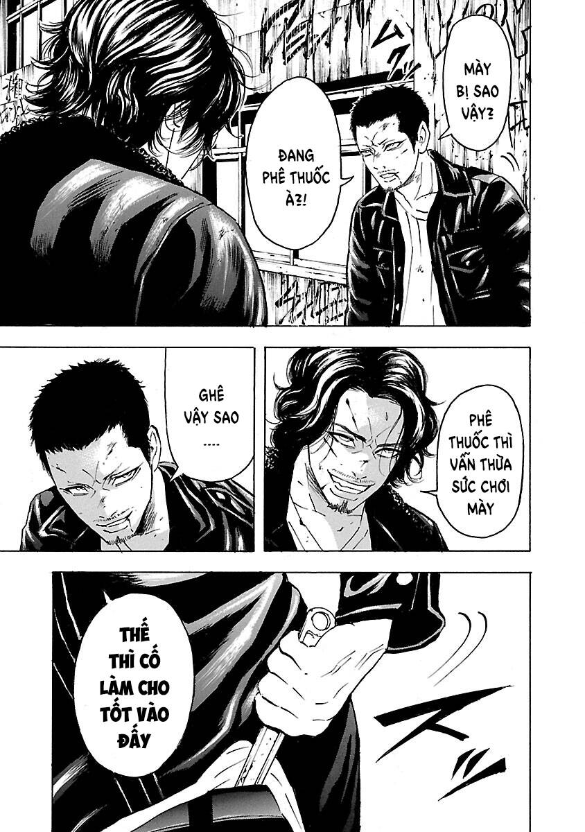 Crows Explode: Chapter 33