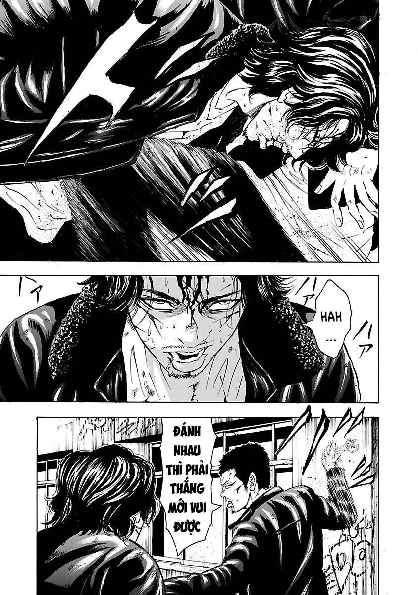 Crows Explode: Chapter 33