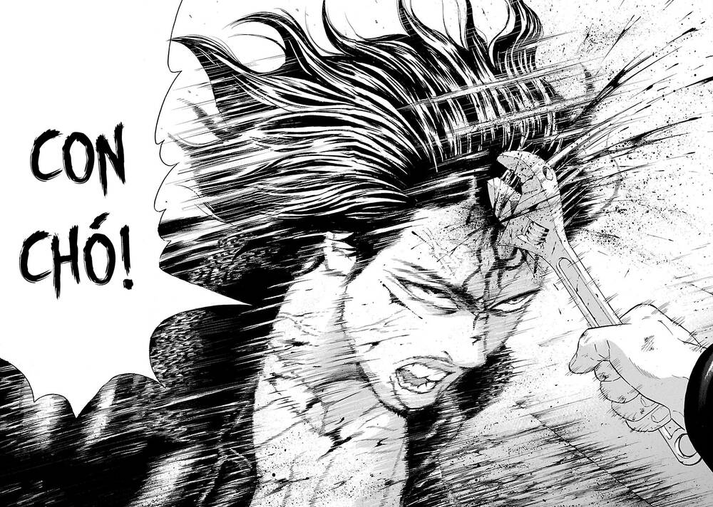 Crows Explode: Chapter 33