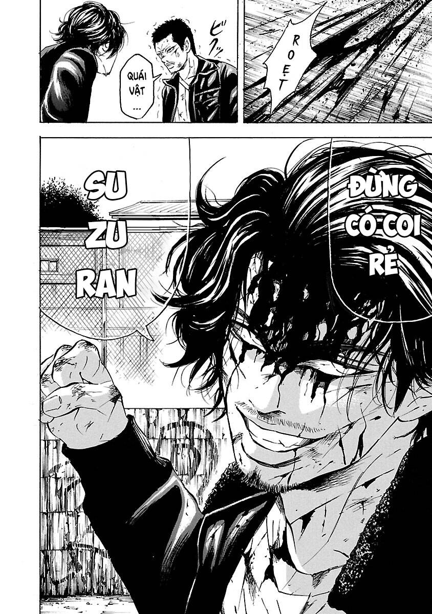 Crows Explode: Chapter 33