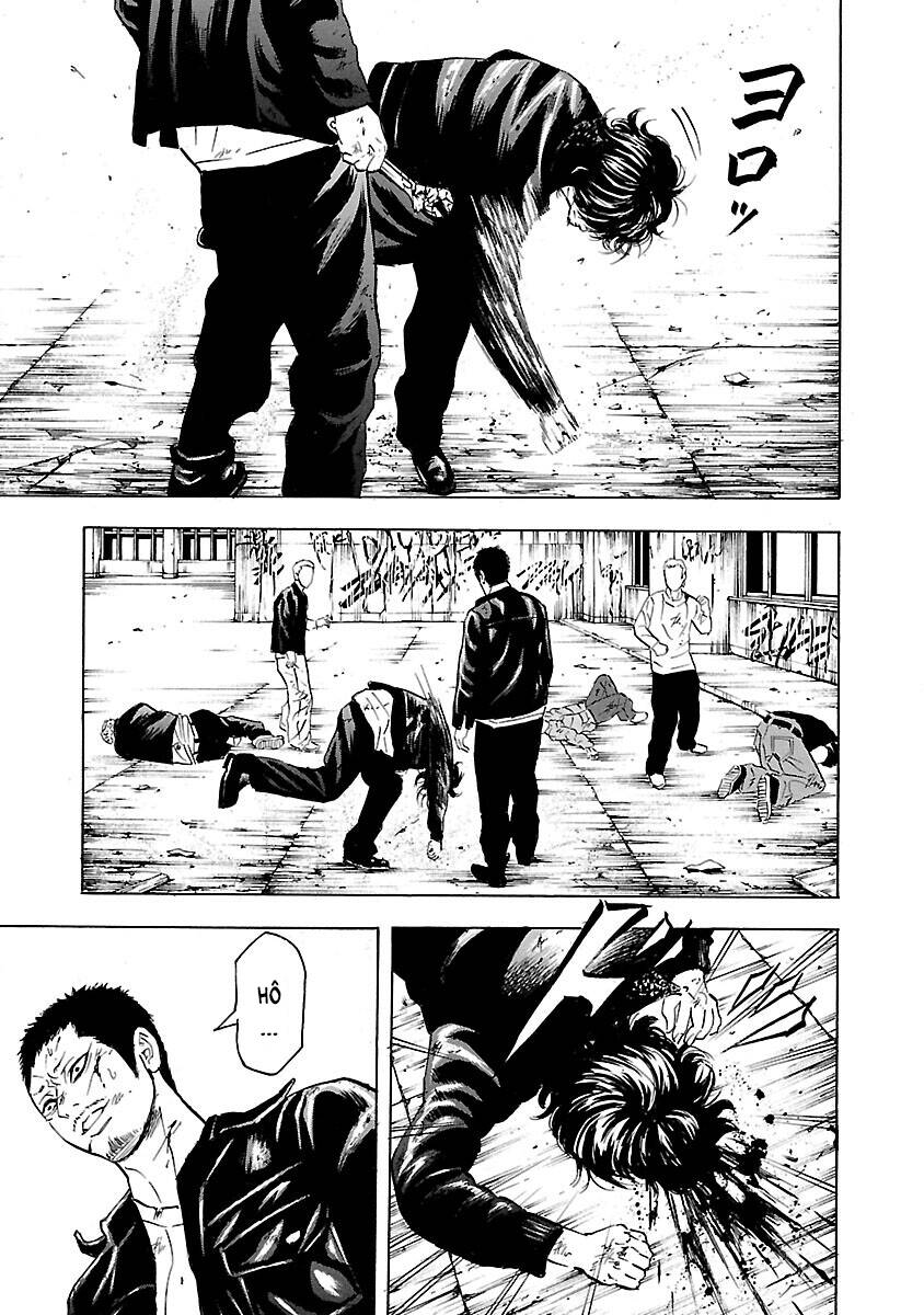 Crows Explode: Chapter 33