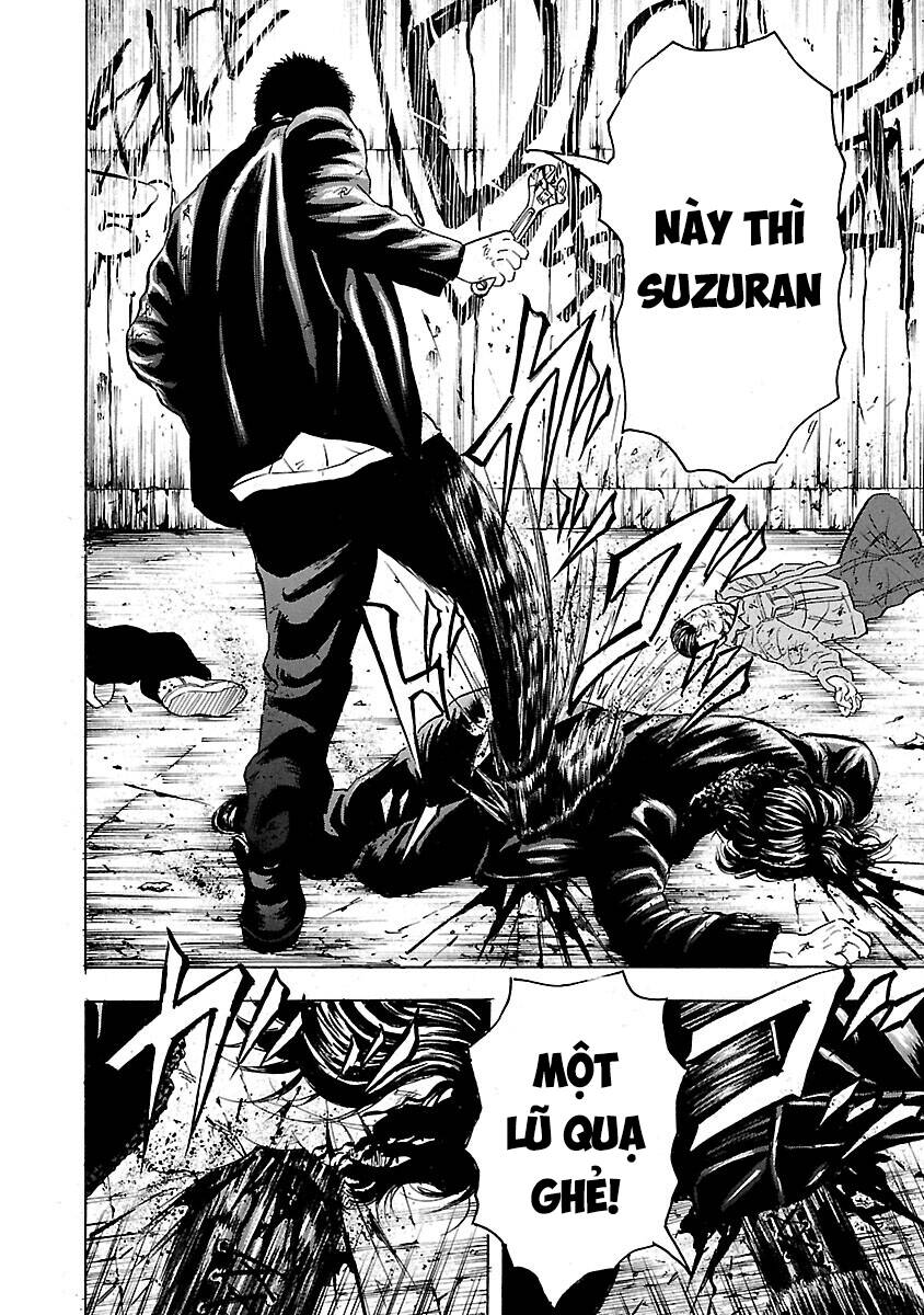 Crows Explode: Chapter 33