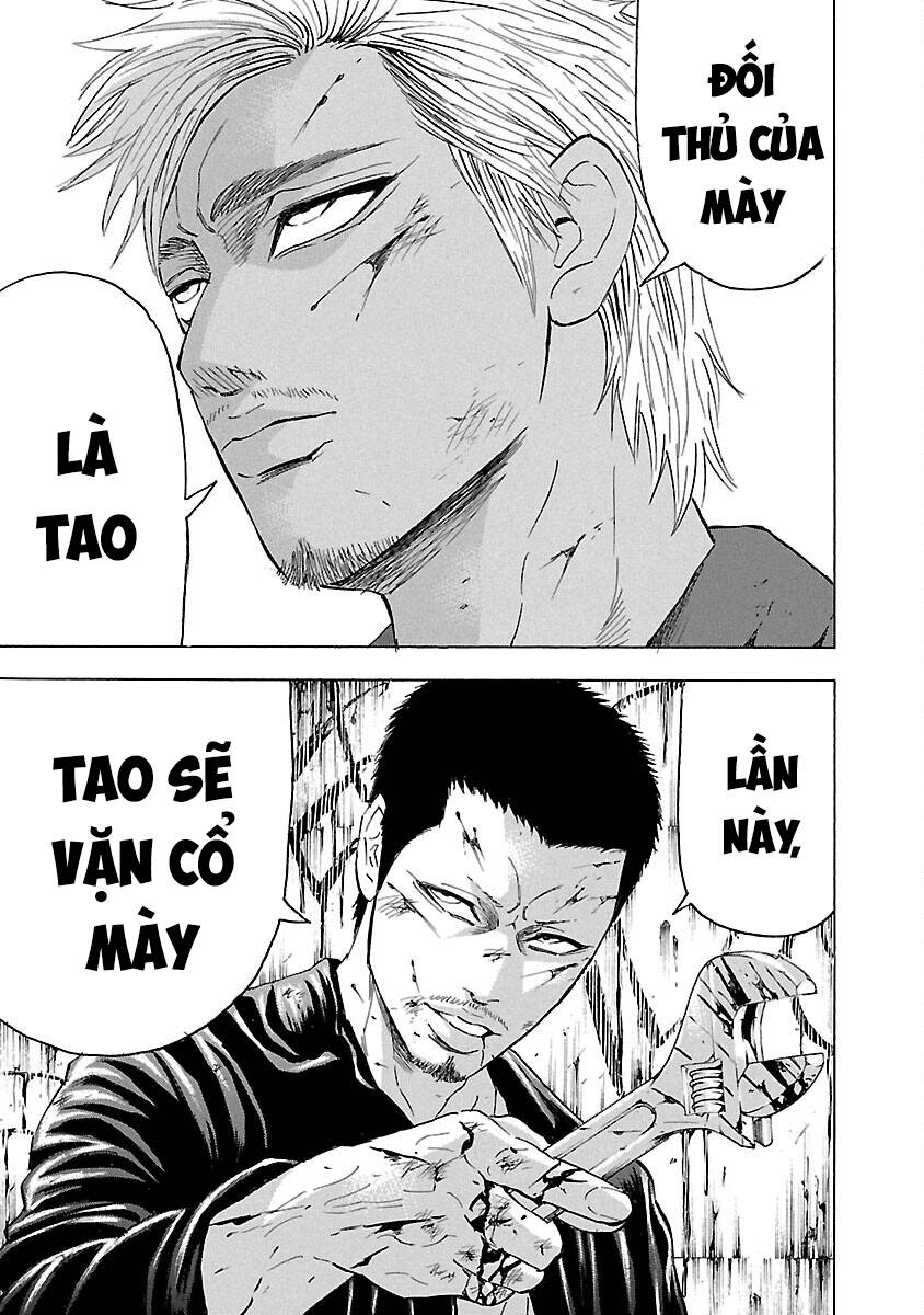 Crows Explode: Chapter 33