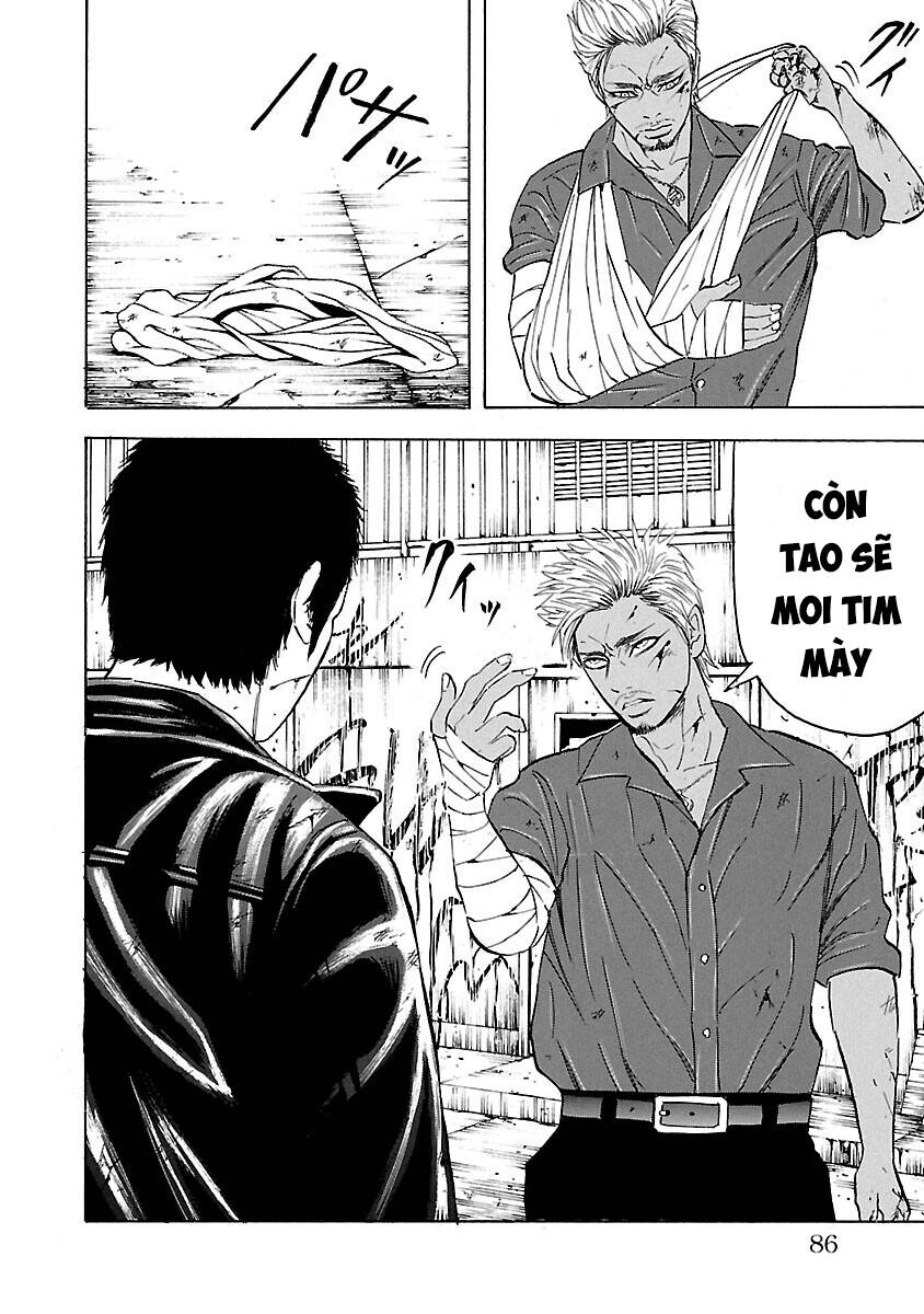 Crows Explode: Chapter 33