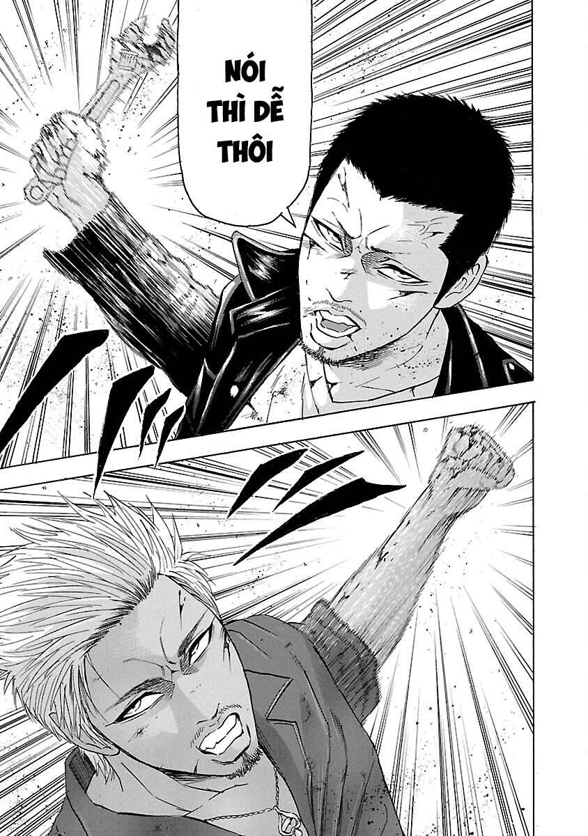 Crows Explode: Chapter 33