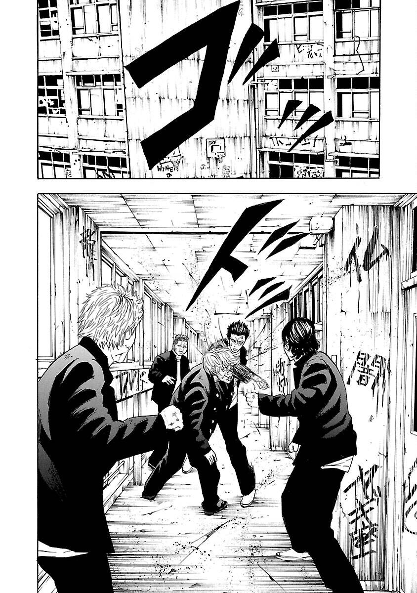 Crows Explode: Chapter 33