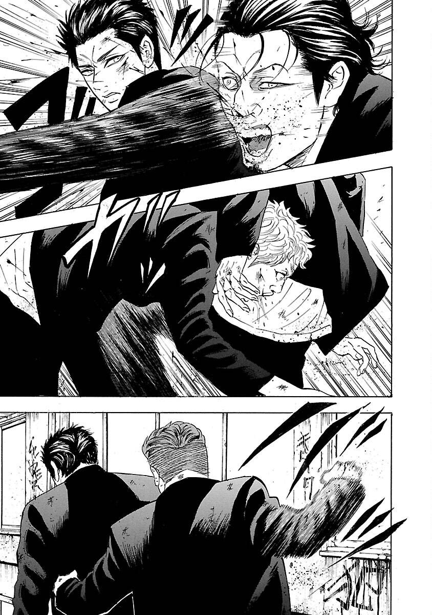 Crows Explode: Chapter 33