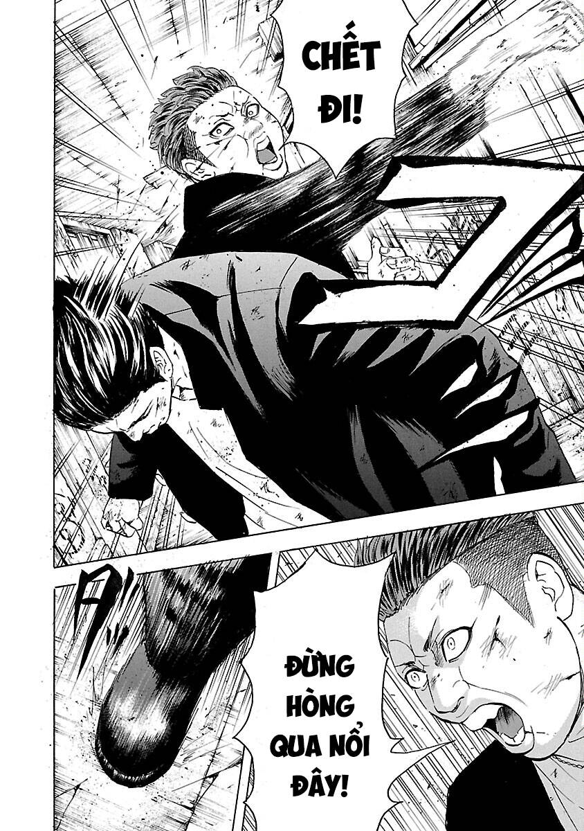 Crows Explode: Chapter 33