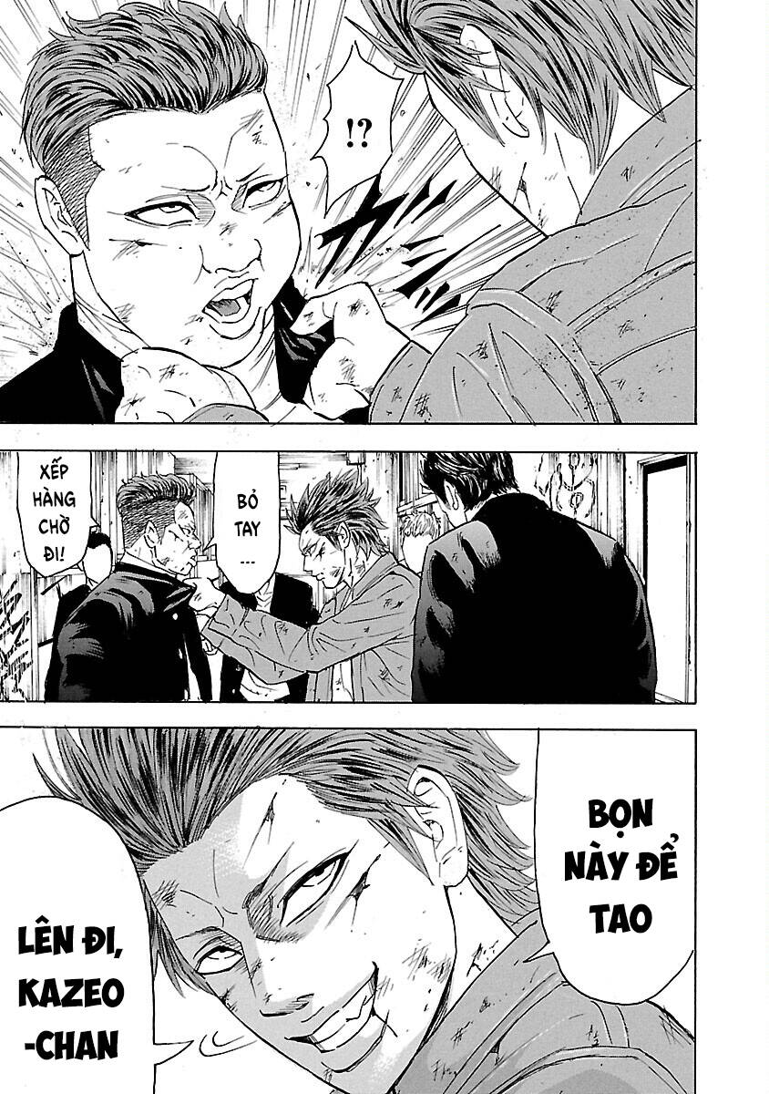 Crows Explode: Chapter 33