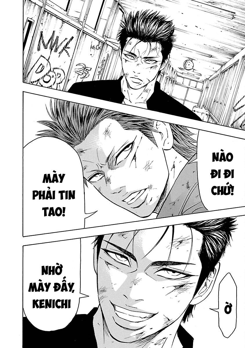 Crows Explode: Chapter 33