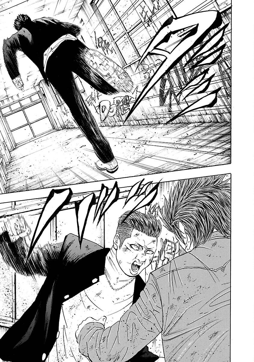 Crows Explode: Chapter 33