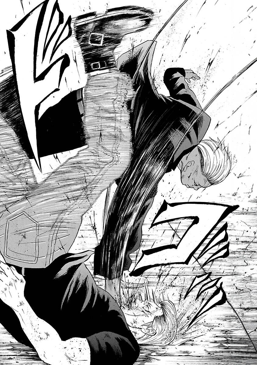 Crows Explode: Chapter 33