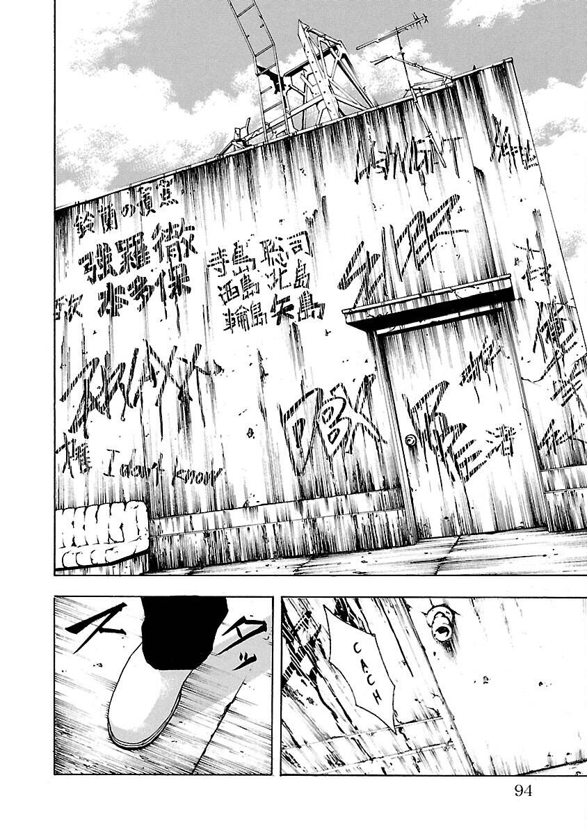 Crows Explode: Chapter 33