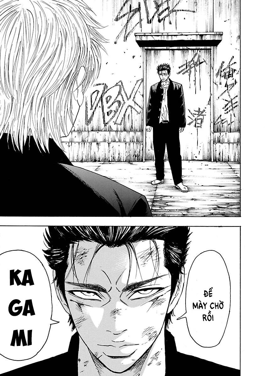 Crows Explode: Chapter 33