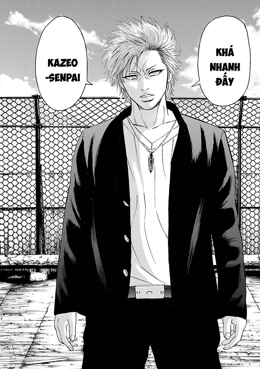 Crows Explode: Chapter 33