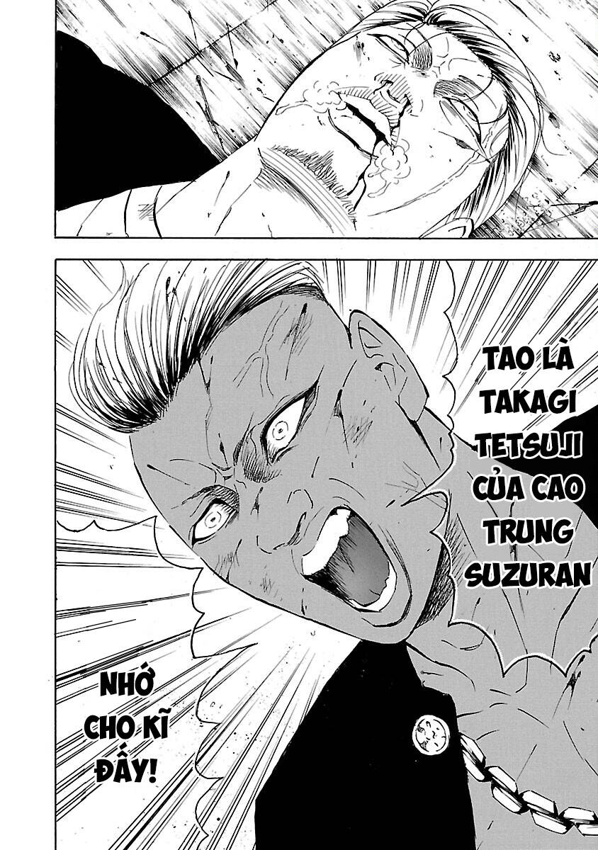 Crows Explode: Chapter 33