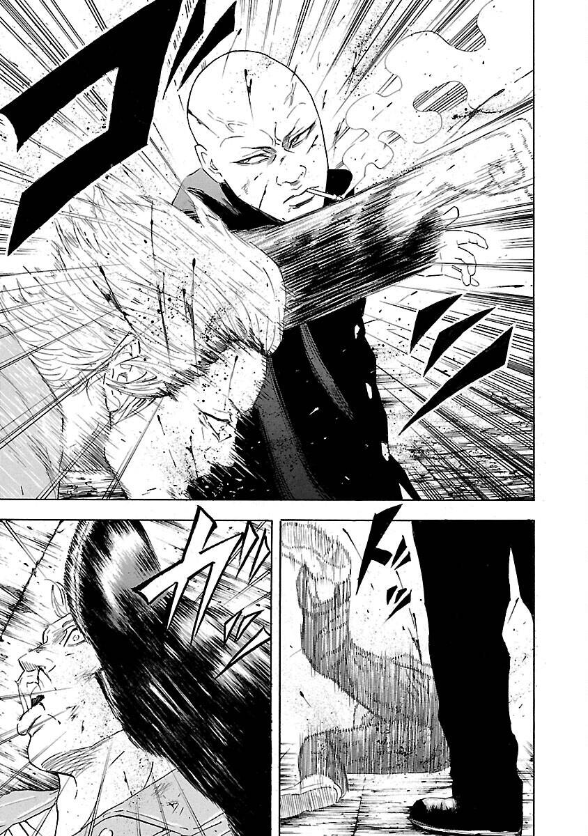 Crows Explode: Chapter 33