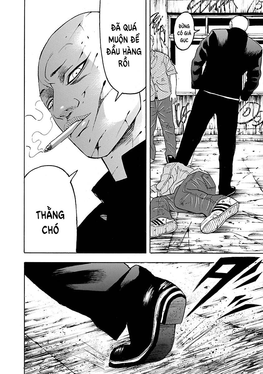 Crows Explode: Chapter 33