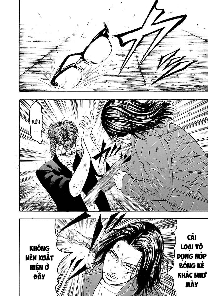 Crows Explode: Chapter 33