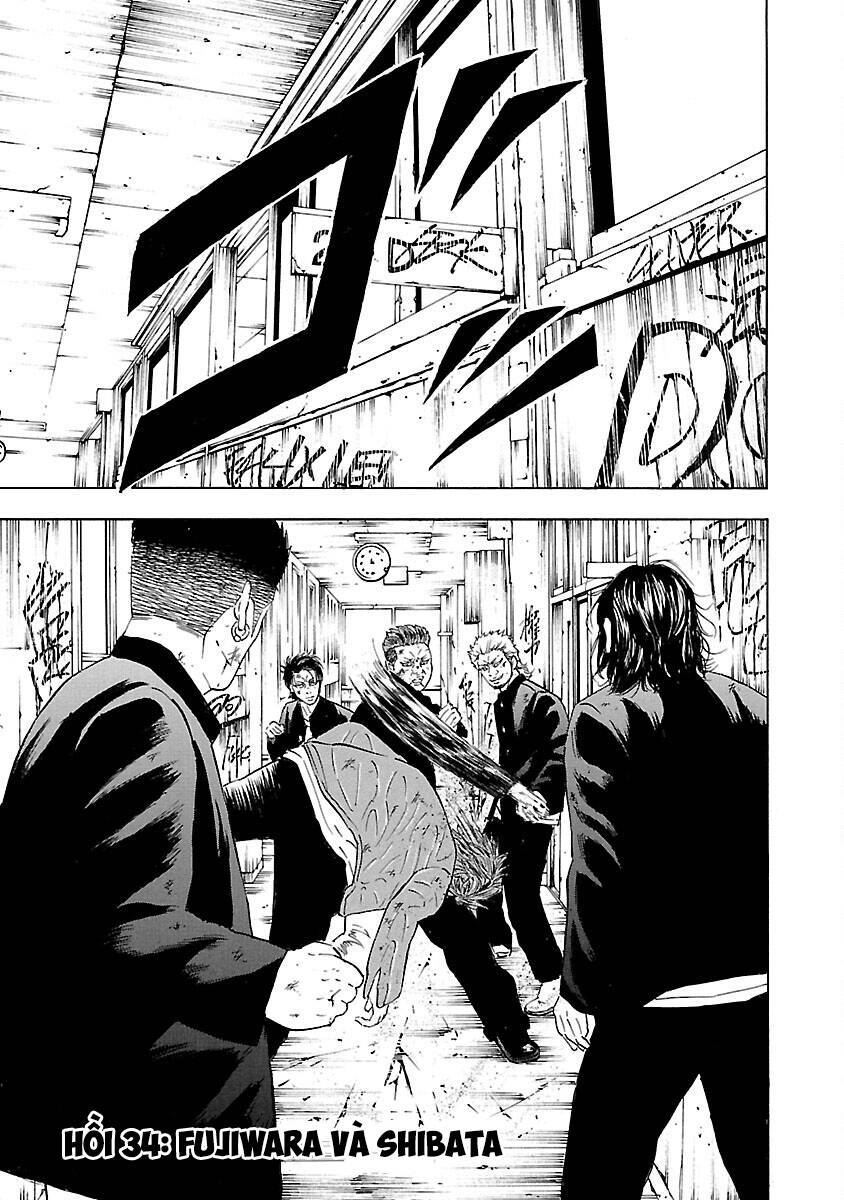 Crows Explode: Chapter 34
