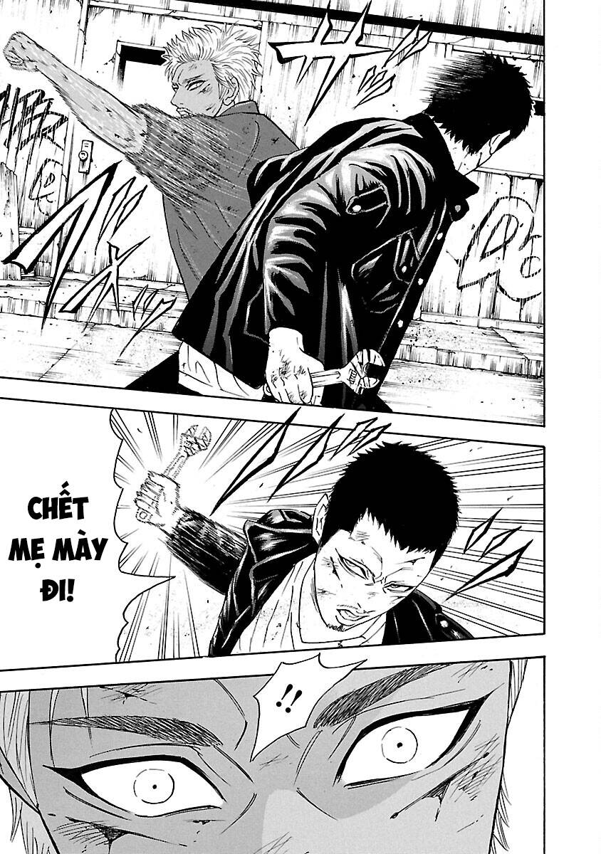 Crows Explode: Chapter 34