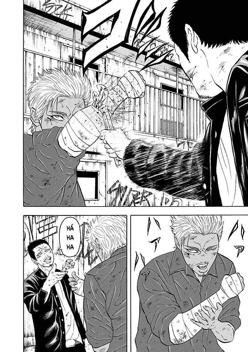 Crows Explode: Chapter 34