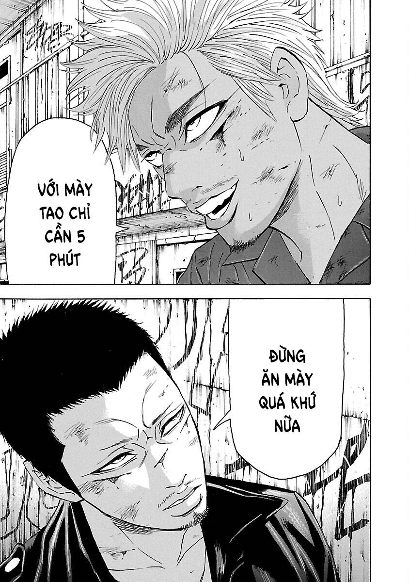 Crows Explode: Chapter 34